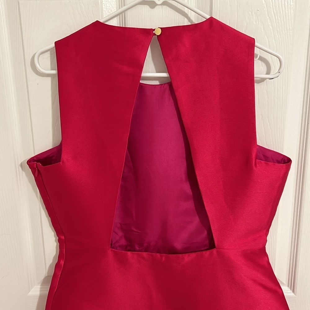 Kate Spade New York Fancy Meeting You Peek-A-Boo Sheath Dress NWT Size 12 - Picture 7 of 11
